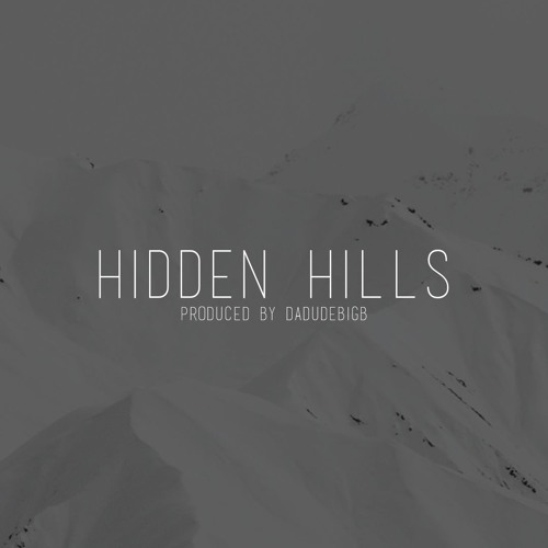 Hidden Hills [Travis Scott Type Beat] - Produced by DaDudeBigB (Link In Description)