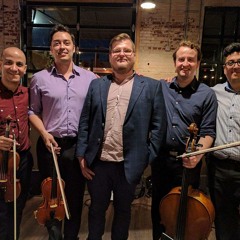 Fabric, So Frail for String Quartet