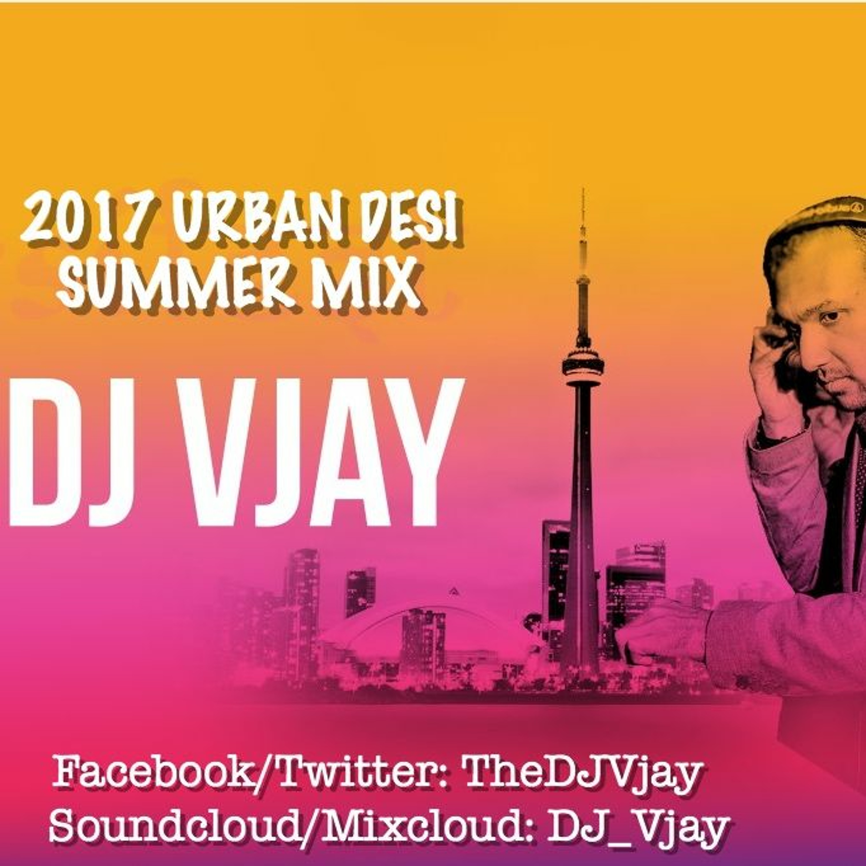 DJ Vjay - Electronic Desi Music