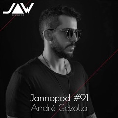 Jannopod #91 by Andre Gazolla