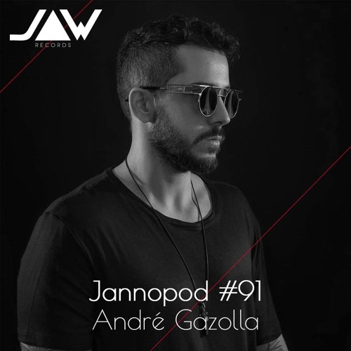 Jannopod #91 by Andre Gazolla