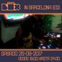 26_08_2017_Kryptonicadjs@The Box Party @ Los Panda Barcellona (ES)FREE DOWNLOAD