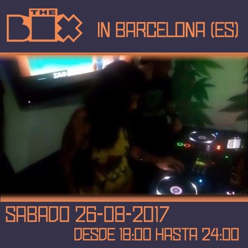 26_08_2017_Kryptonicadjs@The Box Party @ Los Panda Barcellona (ES)FREE DOWNLOAD