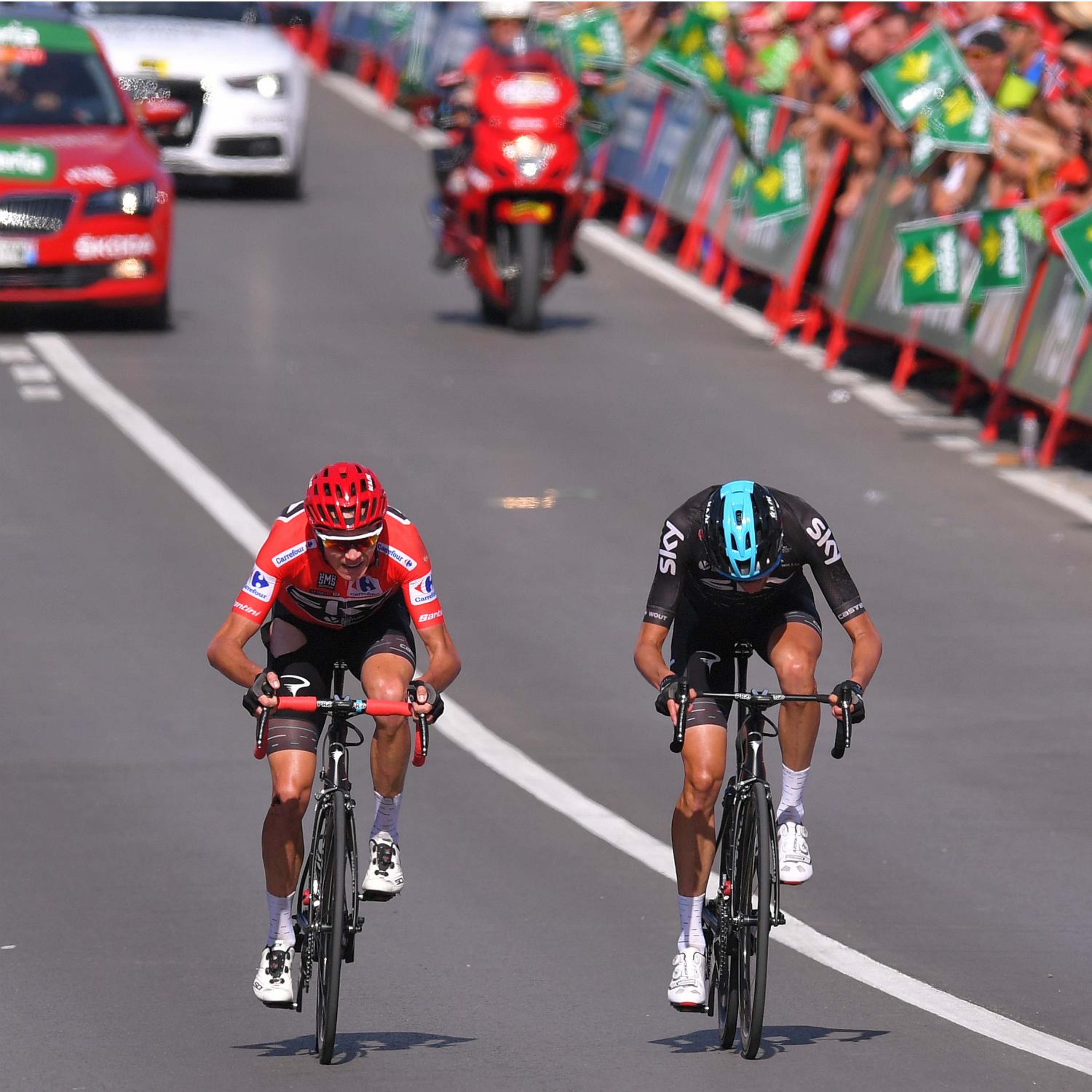 Zwift SBS Cycling Podcast - Vuelta a España W 2, The worlds and what's up at Cannondale-Drapac?