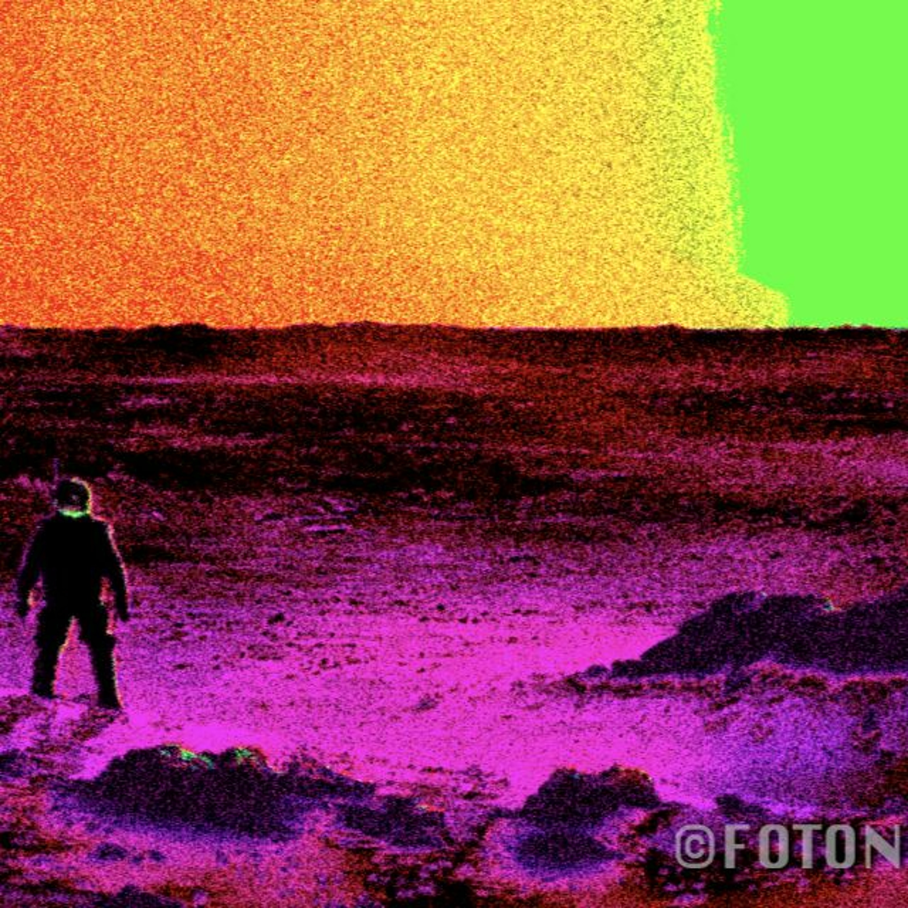 Lucid Sky Diving - Flight of the Living Dead (instrumental) episode artwork