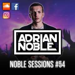 Afro House Mix 2017 | Noble Sessions #54 by Adrian Noble