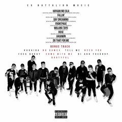 Do That For Me - Ex Battalion X Skusta Clee