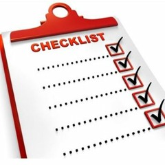 CHECKLIST x OMW x MAEGANBOOTZ