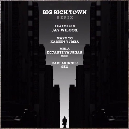 this is a big rich town