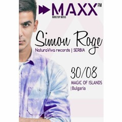 GORI - Magic of Island Exclusive mix on MaxxFM Radio show | Bulgaria