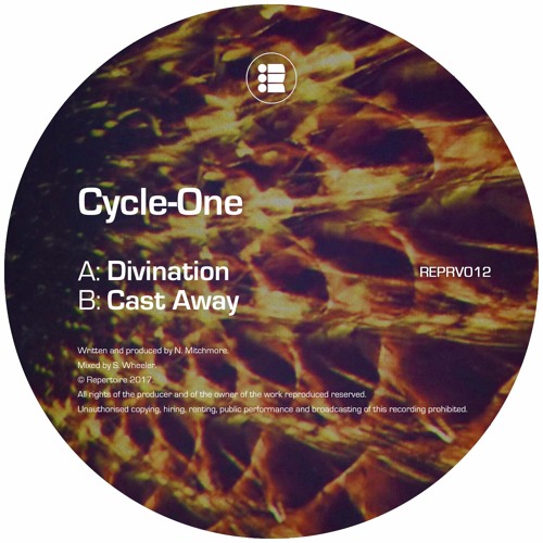 Cycle-One - Cast Away [REPRV012]