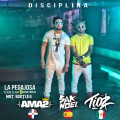 El Alfa Ft. Bryant Myers - La Blekete Pegajosa (Sak Noel x Los Tioz x Dj Ama2 Bootleg)