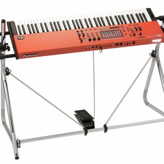 Jazz Organ 1