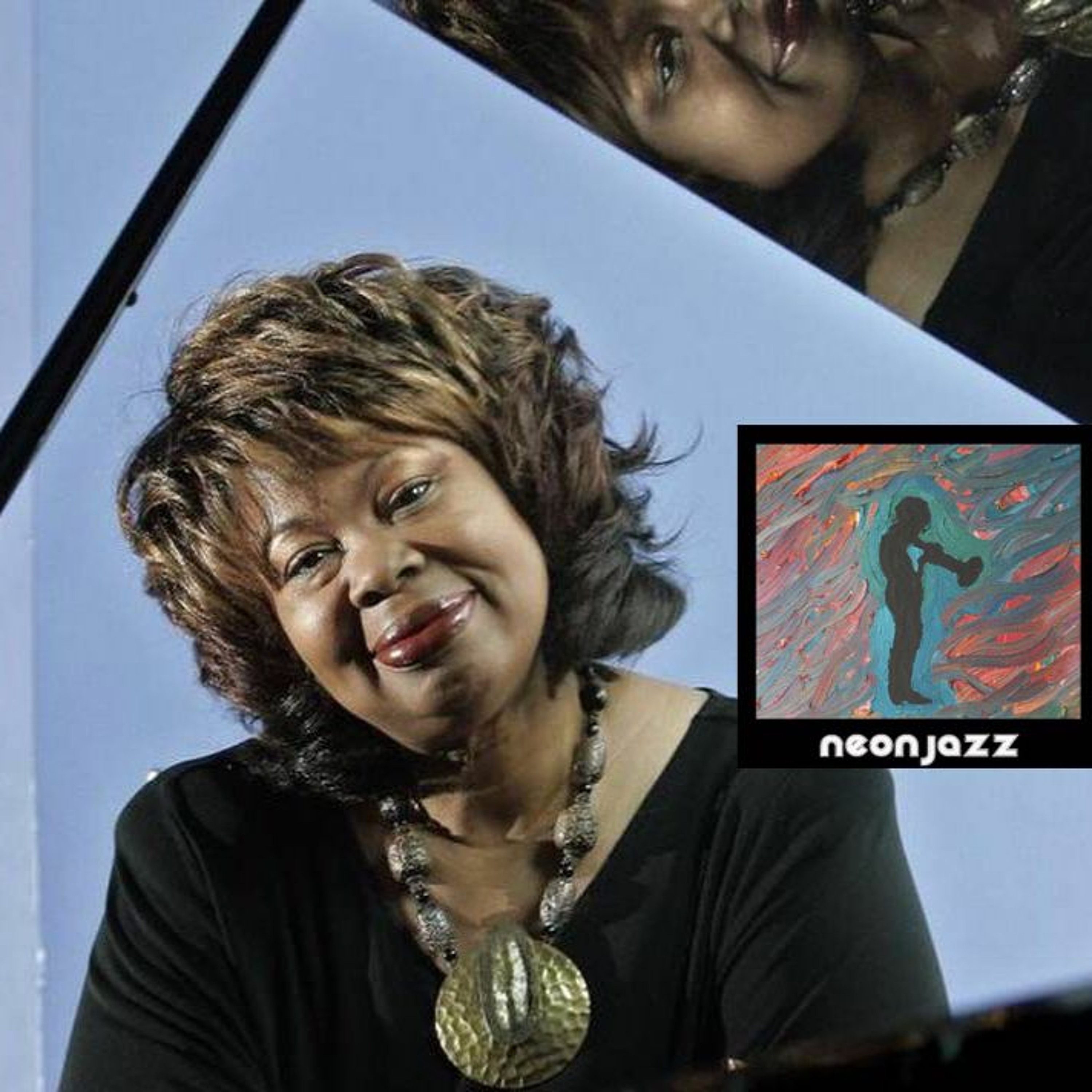 Legendary Kansas City Jazz Vocalist Deborah Brown Plugs Neon Jazz episode artwork