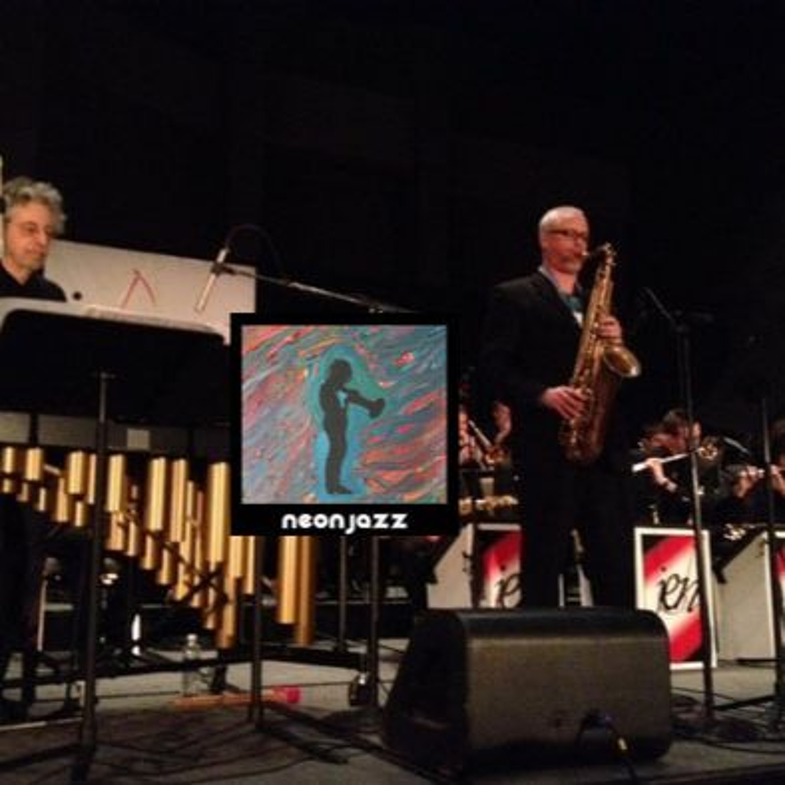 Jazz Saxophonist, Composer & Educator Dr. Arthur White Plugs Neon Jazz episode artwork