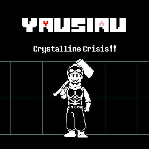 [YAUSIAU] Crystalline Crisis!! (Collab with ChrisCartoons)