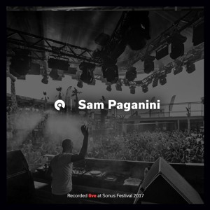 Sam Paganini - Sonus Festival 2017 (BE-AT.TV)