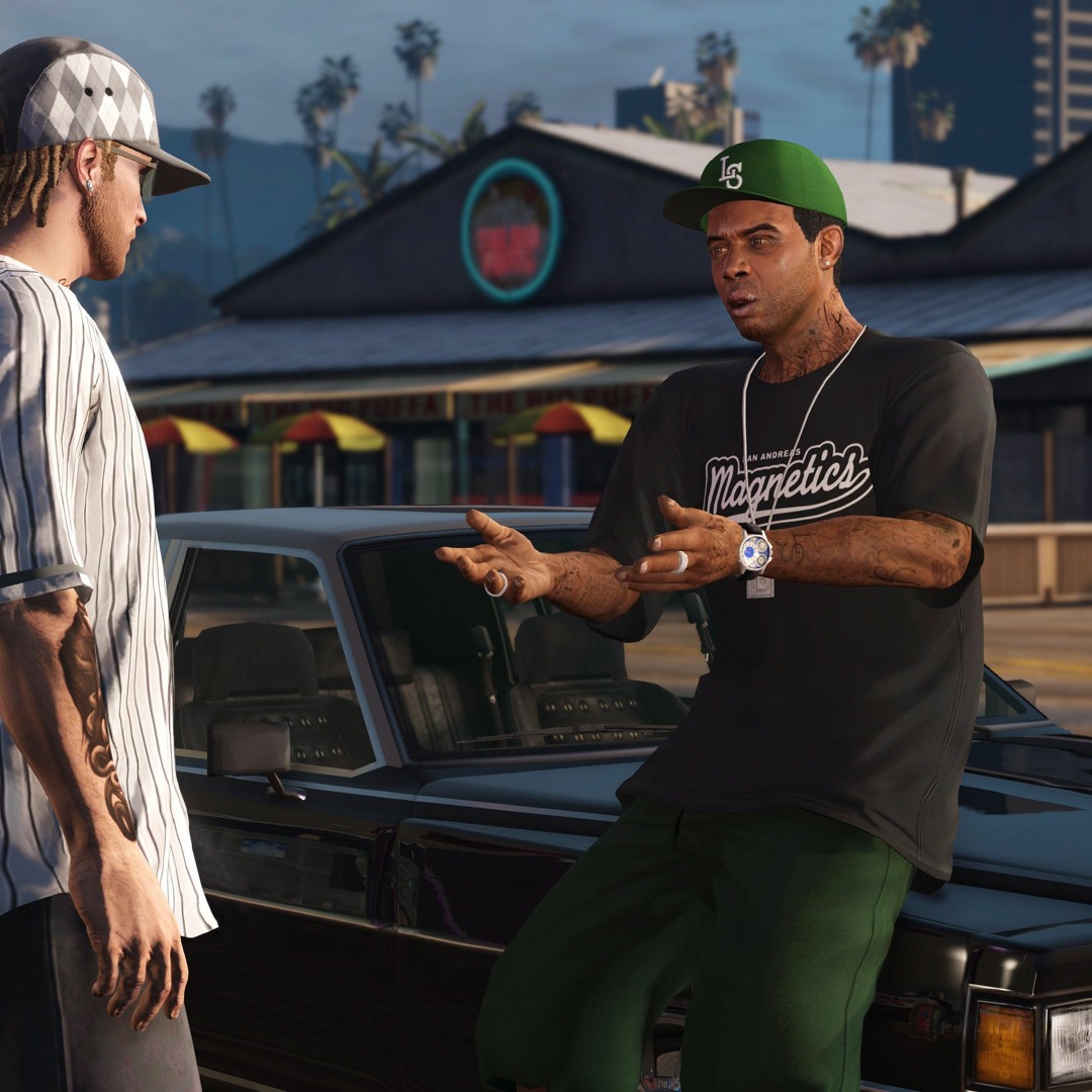 Stream GTA 5 THUG LIFE RAP SONG! by XpertTheif | Listen