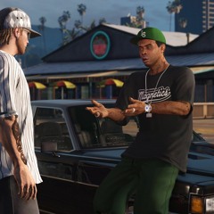 GTA 5 THUG LIFE RAP SONG!