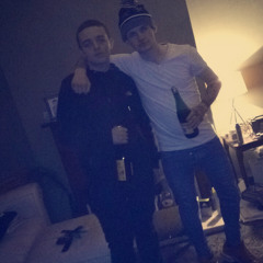 I'm a fucking alcoholic