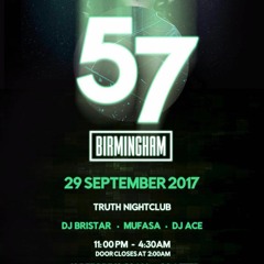 #57 Old Skool Afrobeats Promo Mix