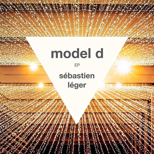 -album- Sébastien Léger Model D EP