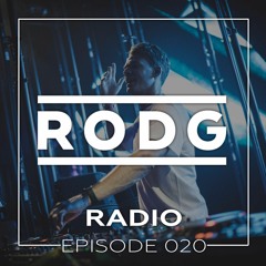 Rodg Radio 020 (Live from Hï Ibiza 26 Jul 2017 Hour 2)