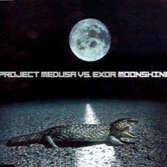 Project Medusa vs. Exor - Moonshine (Megara vs DJ Lee Dub Mix)