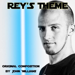 Rey's Theme (Metal Cover)