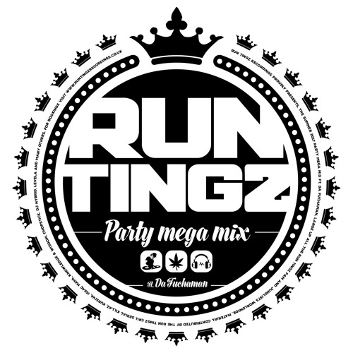 Run Tingz Cru ft. Da Fuchaman - Summer 2017 Party Mega Mix