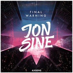 Jon Sine - Final Warning
