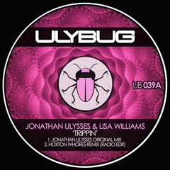 Jonathan Ulysses & Lisa Williams - Tripping (Hoxton Whores Club Mix) SNIPPET 128MP3