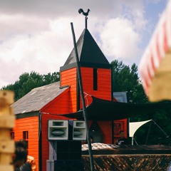 Ruutu Poiss @ Dekmantel Festival 2017 RLR stage
