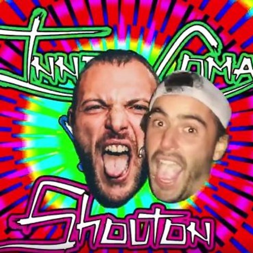 Inner Coma vs Shouton - SC track preview for OVNI Rec11 V/A Mugen denryoku 無限電力