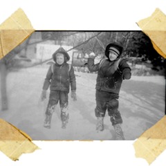 Little JackieBrown (Chapter 15 of Flashback)