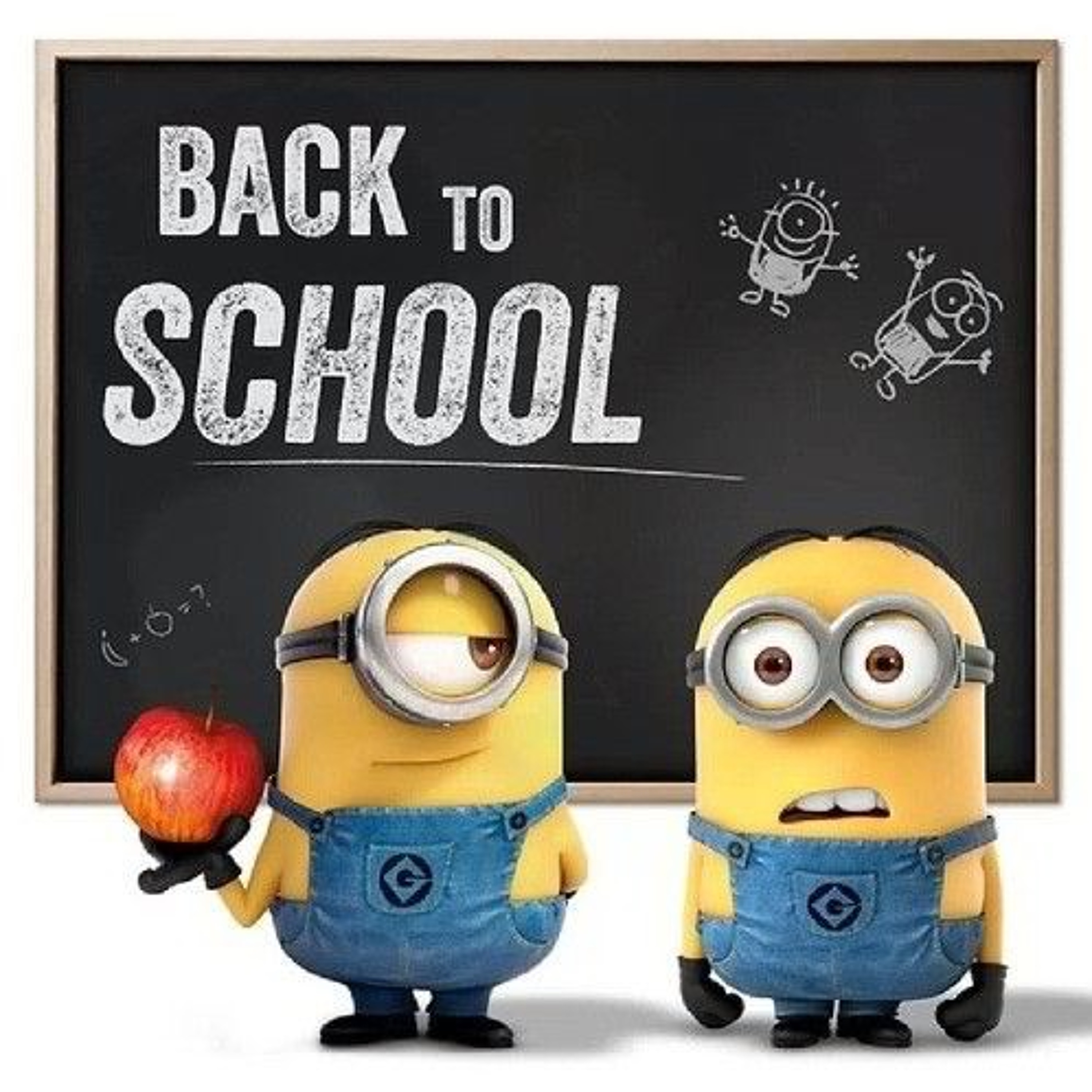Welcome Back 2School 'Hampton Edition' episode artwork
