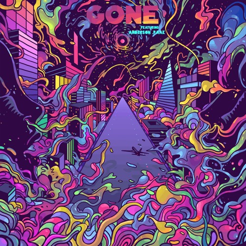 Mr. Probz & Anderson .Paak - Gone