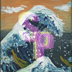 Sketchy Pete - The Great Wave