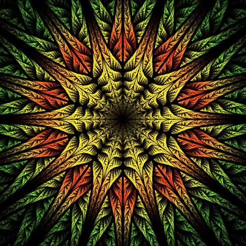 Psytrance Stage