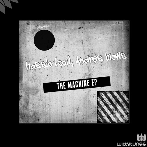 Hassio (COL), Andres Blows - The Machine (Original Mix)