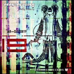 DBR043D - AgathaCrusty - "DéCompleXor" - CREAKLY GROOVE EP