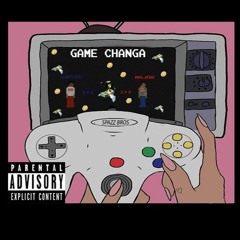 MAJOR X LOSIE - GAME CHANGA (SPAZZBROS) Prod . two4flex