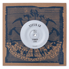Titus 12 "Summon Luxo" b/w "Silly Youth" ZamZam 56 7" vinyl rip blend