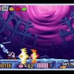 Kirby And The Amazing Mirror - Dark Meta Knight Remix