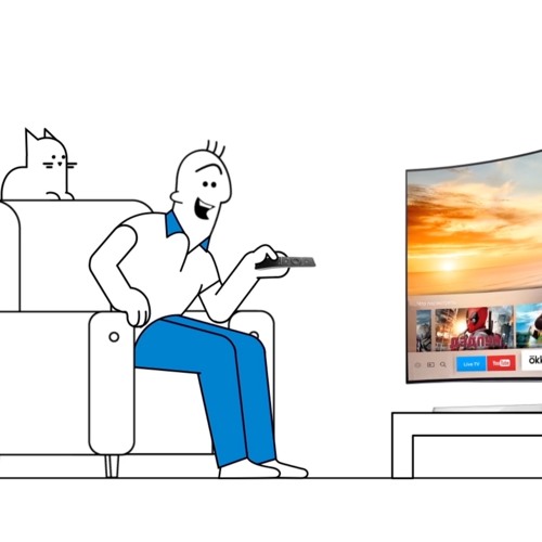 SAMSUNG SMART TV : Score