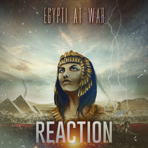 Reaction - Egypt At War (Batalha de Kadesh)