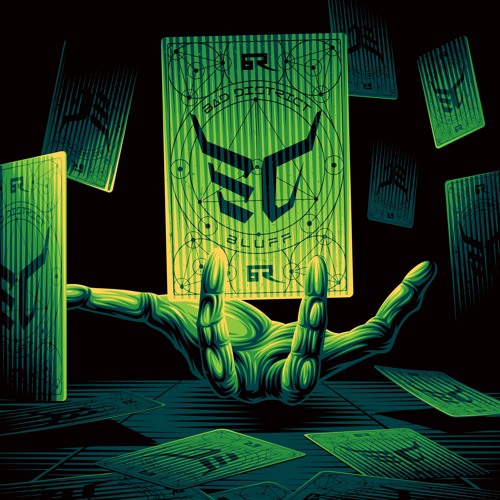 Bad District & Dist harD - Bluff