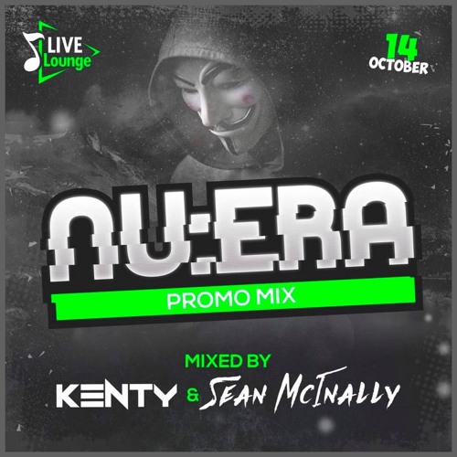 Nu:Era Event 3 Promo - Mixed By Kenty & Sean Mcinally
