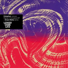 PREMIERE : Colophon - Pattern Formation
