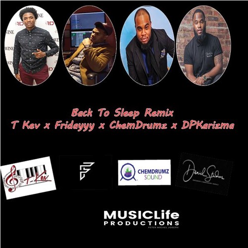 Back To Sleep Kompa Remix